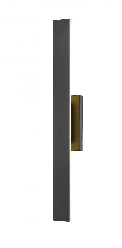 2 Light Outdoor Wall Light