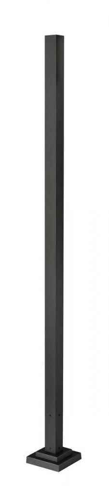 --- Light Outdoor Posts + Hardware