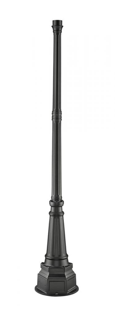 --- Light Outdoor Posts + Hardware