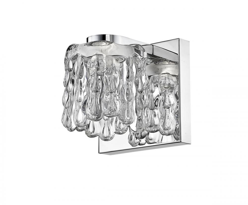 1 Light Wall Sconce