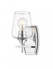 Z-Lite 473-1S-CH - 1 Light Wall Sconce