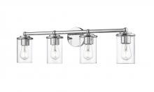 Z-Lite 742-4V-CH - 4 Light Vanity