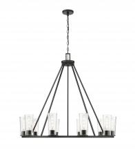 Z-Lite 826-10MB - 10 Light Chandelier