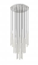 Z-Lite 919MP24-27R-BN-LED - 27 Light Chandelier