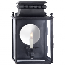 Visual Comfort & Co. Signature Collection SK 2325BC - Honore Small 3/4 Sconce