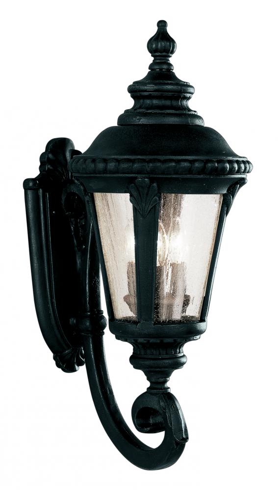 Commons 25" Wall Lantern