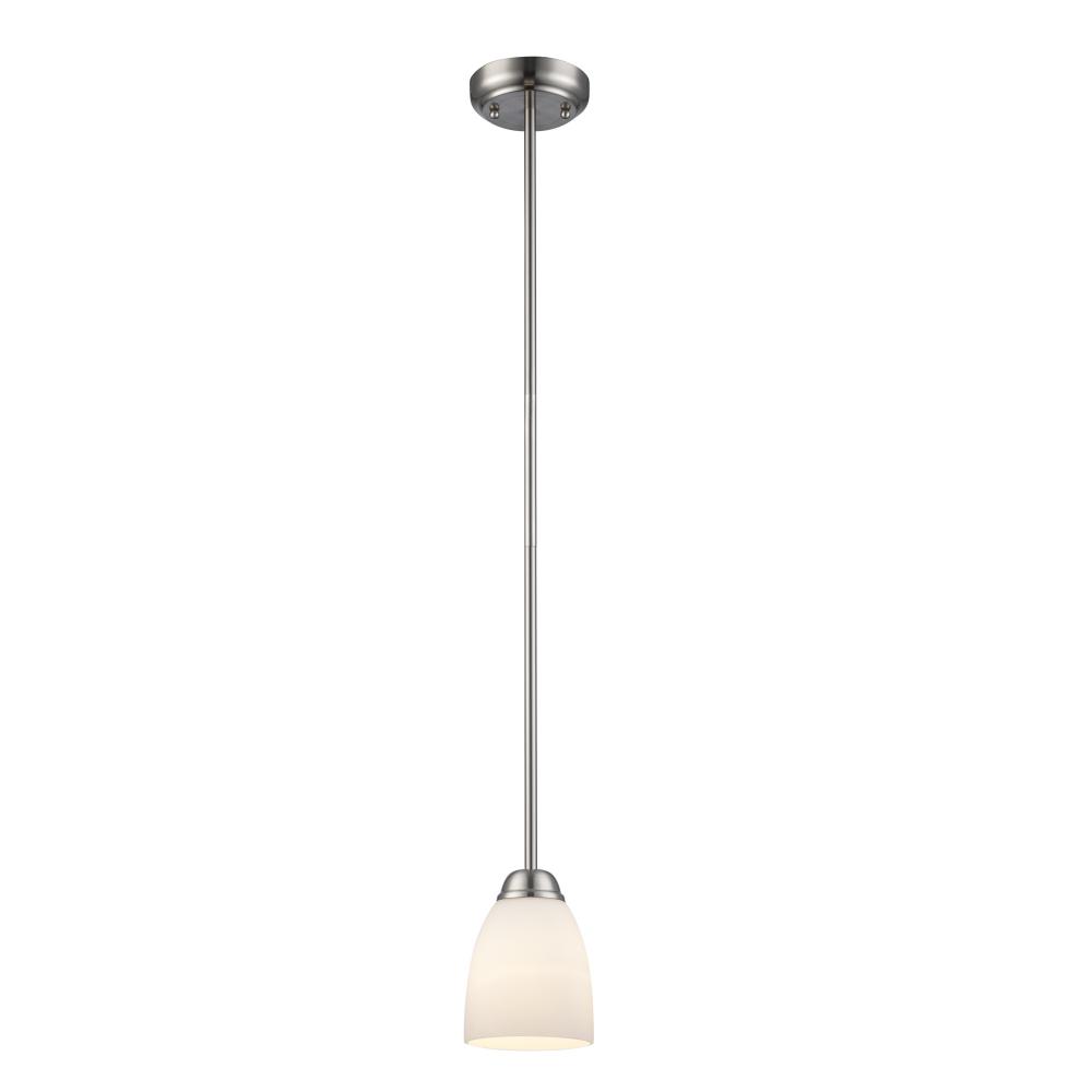 Pendant Lights Brushed Nickel