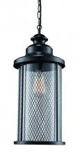 Trans Globe 40745 BK - Stewart 16" Hanging Lantern