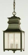 Trans Globe 45633 WB - Santa Ines 16.5" Hanging Lantern