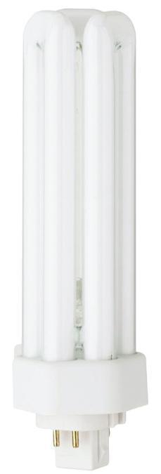 42W Triple Twin Tube CFL Cool White GX24q-4 Base, Box