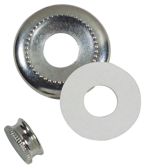 Lock-Up Kit Nickel Finish