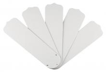 Westinghouse 7741400 - 52" White Outdoor Replacement Fan Blades