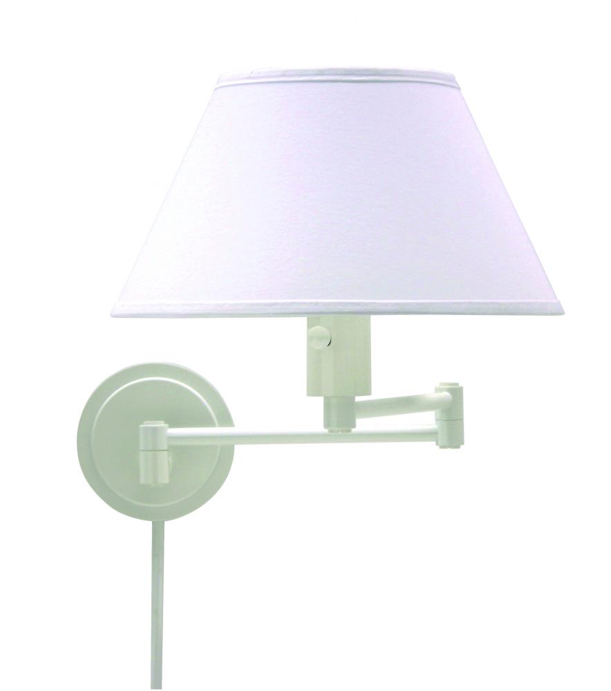 Home Office Swing Arm Wall Lamp