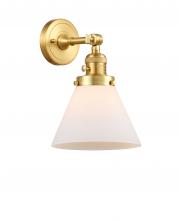 Innovations Lighting 203SW-SG-G41 - Cone - 1 Light - 8 inch - Satin Gold - Sconce