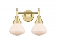 Innovations Lighting 447-2W-SB-G321 - Caden Bath Vanity Light