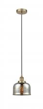 Innovations Lighting 616-1PH-AB-G78 - Cone - 1 Light - 8 inch - Antique Brass - Mini Pendant