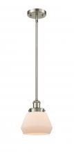 Innovations Lighting 916-1S-SN-G171 - Fulton - 1 Light - 6 inch - Brushed Satin Nickel - Mini Pendant