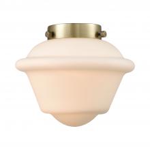 Innovations Lighting G531 - Small Oxford Matte White Glass