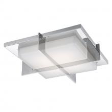 Modern Forms US Online FM-4716-SS - Razor Flush Mount Light