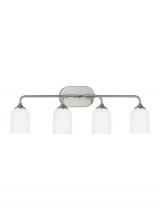 Generation Lighting GLV1024BS - Emile Extra Large Vanity