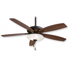 Minka-Aire F522L-ORB - Mojo - LED 52" Ceiling Fan