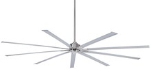 Minka-Aire F887-96-BN - Xtreme - 96" Ceiling Fan