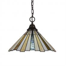 Toltec Company 10-BRZ-933 - Pendants