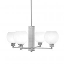 Toltec Company 1154-BN-4101 - Chandeliers