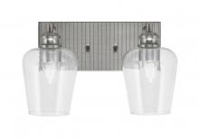 Toltec Company 1162-BN-210 - Bathroom Lighting