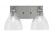 Toltec Company 1162-BN-4760 - Bathroom Lighting