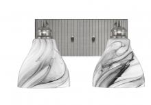 Toltec Company 1162-BN-4769 - Bathroom Lighting