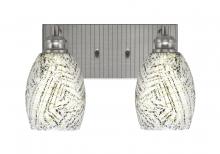 Toltec Company 1162-BN-5054 - Bathroom Lighting