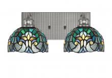 Toltec Company 1162-BN-9925 - Bathroom Lighting