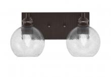 Toltec Company 1162-ES-4102 - Bathroom Lighting