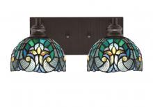 Toltec Company 1162-ES-9925 - Bathroom Lighting