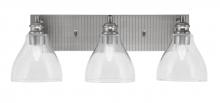 Toltec Company 1163-BN-4760 - Bathroom Lighting