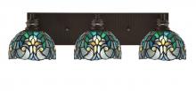 Toltec Company 1163-ES-9925 - Bathroom Lighting