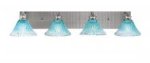 Toltec Company 1164-BN-458 - Bathroom Lighting