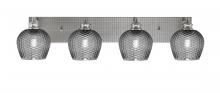 Toltec Company 1164-BN-4602 - Bathroom Lighting