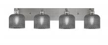 Toltec Company 1164-BN-4612 - Bathroom Lighting