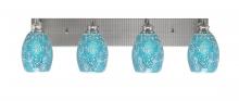 Toltec Company 1164-BN-5055 - Bathroom Lighting