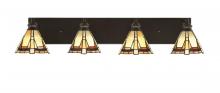 Toltec Company 1164-ES-9345 - Bathroom Lighting