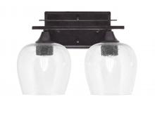 Toltec Company 132-DG-4810 - Bathroom Lighting