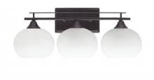 Toltec Company 133-DG-212 - Bathroom Lighting