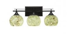 Toltec Company 133-DG-405 - Bathroom Lighting