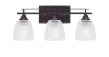 Toltec Company 133-DG-500 - Bathroom Lighting