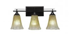 Toltec Company 133-DG-720 - Bathroom Lighting