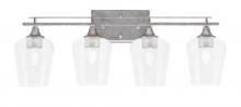 Toltec Company 134-AS-210 - Bathroom Lighting