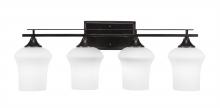 Toltec Company 134-DG-681 - Bathroom Lighting