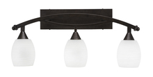 Toltec Company 173-BRZ-615 - Bathroom Lighting